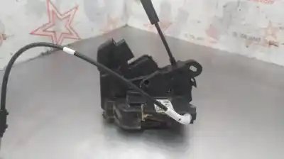 Second-hand car spare part front right door lock for mitsubishi montero (v20/v40) 3500 v6 kaiteki oem iam references 9832797780