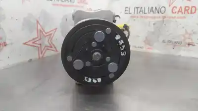 Second-hand car spare part air conditioning compressor for mitsubishi montero (v20/v40) 3500 v6 kaiteki oem iam references 9833718880  