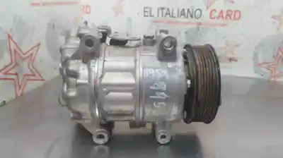 Second-hand car spare part air conditioning compressor for mitsubishi montero (v20/v40) 3500 v6 kaiteki oem iam references 9833718880  