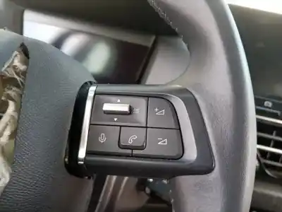 Second-hand car spare part steering wheel for mitsubishi montero (v20/v40) 3500 v6 kaiteki oem iam references   