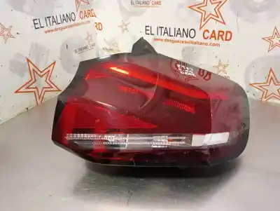 Second-hand car spare part right tailgate light for mitsubishi montero (v20/v40) 3500 v6 kaiteki oem iam references 