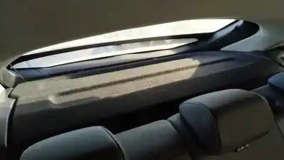 Second-hand car spare part parcel shelf for mitsubishi montero (v20/v40) 3500 v6 kaiteki oem iam references 98332300zd
