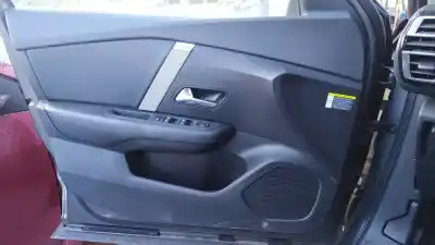 Автозапчасти б/у ОБИВКА ЛЕВОЙ ПЕРЕДНЕЙ ДВЕРИ за MITSUBISHI MONTERO (V20/V40)  ссылки OEM IAM   