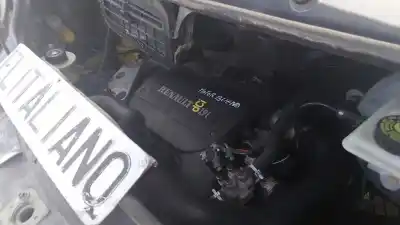 Pezzo di ricambio per auto di seconda mano motore completo per renault trafic caja cerrada (ab 4.01) d-f9q u7 riferimenti oem iam f9q u7  