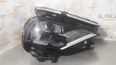 Second-hand car spare part right headlight for mitsubishi montero (v20/v40) 3500 v6 kaiteki oem iam references 9830649280