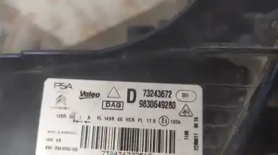 Автозапчасти б/у правая фара за mitsubishi montero (v20/v40) 3500 v6 kaiteki ссылки oem iam 9830649280  