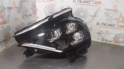 Recambio de automóvil de segunda mano de FARO IZQUIERDO para CITROEN C4 LIM.  referencias OEM IAM 9830649480  