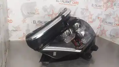 Second-hand car spare part left headlight for mitsubishi montero (v20/v40) 3500 v6 kaiteki oem iam references 9830649480  