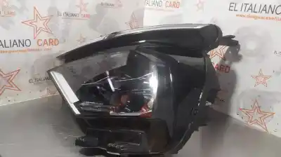 Second-hand car spare part left headlight for mitsubishi montero (v20/v40) 3500 v6 kaiteki oem iam references 9830649480  
