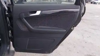 Автозапчасти б/у ОБИВКА ЗАДНЕЙ ПРАВОЙ ДВЕРИ за AUDI A3 SPORTBACK (8PA)  ссылки OEM IAM   