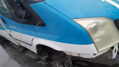 Автозапчастина б/у передне праве крило для ford transit combi (tt9) phfa посилання на oem iam   