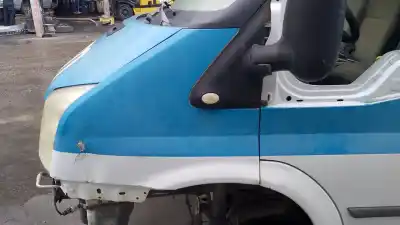 Автозапчастина б/у передне ліве крило для ford transit combi (tt9) phfa посилання на oem iam 