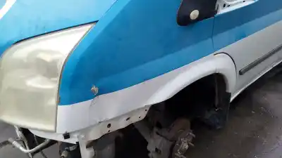 Автозапчасти б/у левое переднее крыло за ford transit combi (tt9) phfa ссылки oem iam   