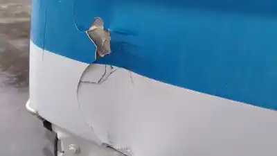 Автозапчасти б/у левое переднее крыло за ford transit combi (tt9) phfa ссылки oem iam   