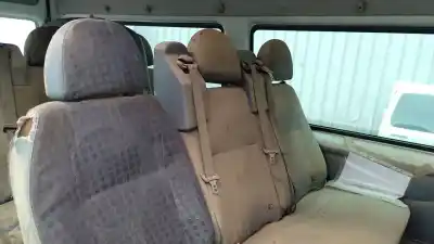 Автозапчастина б/у середне задне сиділо для ford transit combi (tt9) phfa посилання на oem iam 