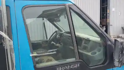 Автозапчастина б/у передні праві двері для ford transit combi (tt9) phfa посилання на oem iam   