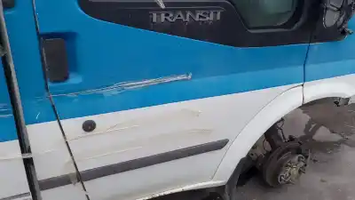 Автозапчастина б/у передні праві двері для ford transit combi (tt9) phfa посилання на oem iam   