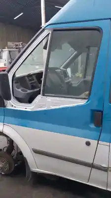 Автозапчастина б/у передні ліві двері для ford transit combi (tt9) phfa посилання на oem iam 