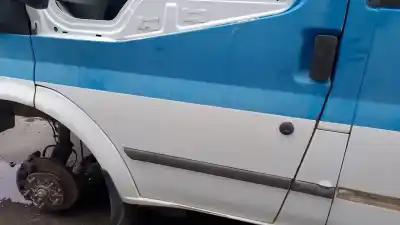 Автозапчасти б/у левая передняя дверь за ford transit combi (tt9) phfa ссылки oem iam   
