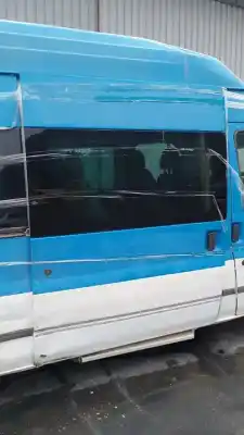 Автозапчастина б/у праві бічні розсувні двері для ford transit combi (tt9) phfa посилання на oem iam   