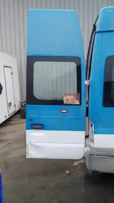 Автозапчастина б/у двері задні праві для ford transit combi (tt9) phfa посилання на oem iam 
