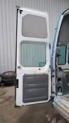 Автозапчастина б/у двері задні ліві для ford transit combi (tt9) phfa посилання на oem iam   