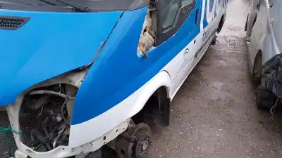 Second-hand car spare part left front fin for ford transit combi (tt9) qvfa oem iam references   