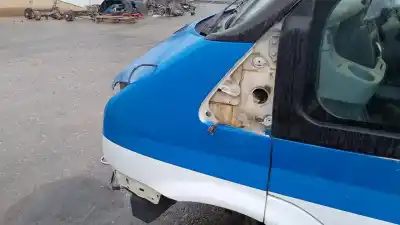 Second-hand car spare part left front fin for ford transit combi (tt9) qvfa oem iam references 