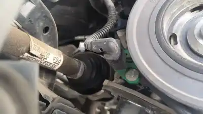 Second-hand car spare part front right transmission for mitsubishi montero (v20/v40) 3500 v6 kaiteki oem iam references 9824359680  