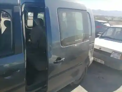 Автозапчастина б/у ліві розсувні бічні двері для volkswagen caddy ka/kb (2k) bls посилання на oem iam 