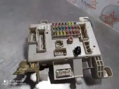 Second-hand car spare part FUSE BOX UNIT for TOYOTA LAND CRUISER (J12)  OEM IAM references 06164B2079D  