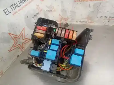 Автозапчасти б/у блок реле/предохранителей за dacia dokker k9k c6 ссылки oem iam   