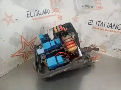 Piesă de schimb auto la mâna a doua PANOU SIGURANȚE pentru DACIA DOKKER  Referințe OEM IAM   