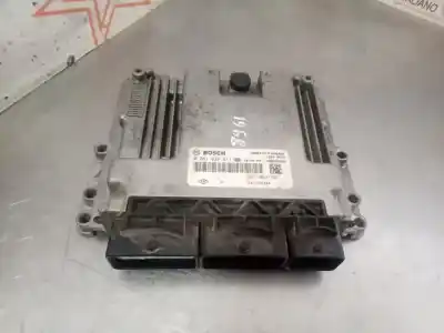 Автозапчасти б/у блок управления двигателем за dacia dokker k9k c6 ссылки oem iam 237106319r
