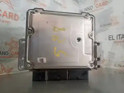 Автозапчасти б/у блок управления двигателем за dacia dokker k9k c6 ссылки oem iam 237106319r  