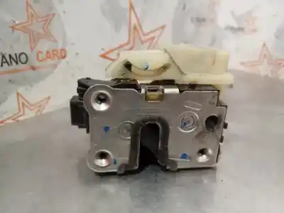 Автозапчасти б/у замок левой передней двери за dacia dokker k9k c6 ссылки oem iam   