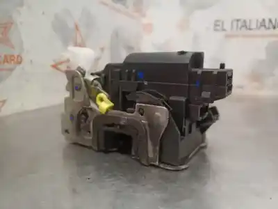 Автозапчасти б/у замок левой передней двери за dacia dokker k9k c6 ссылки oem iam   