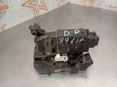 Автозапчасти б/у замок передней правой двери за dacia dokker k9k c6 ссылки oem iam 