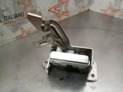 Автозапчасти б/у замок правой боковой двери за dacia dokker k9k c6 ссылки oem iam   