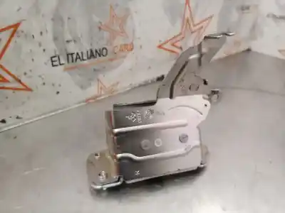 Автозапчасти б/у замок правой боковой двери за dacia dokker k9k c6 ссылки oem iam   