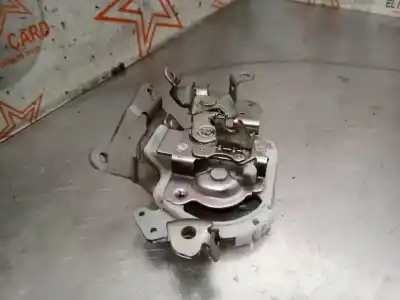 Автозапчасти б/у замок правой боковой двери за dacia dokker k9k c6 ссылки oem iam   