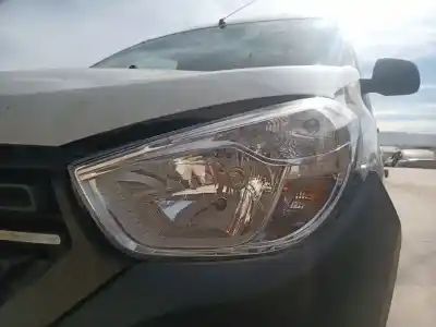 Автозапчасти б/у левая фара за dacia dokker k9k c6 ссылки oem iam   