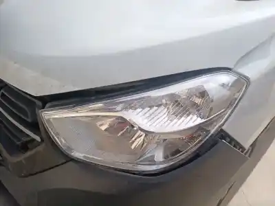 Автозапчасти б/у левая фара за dacia dokker k9k c6 ссылки oem iam 