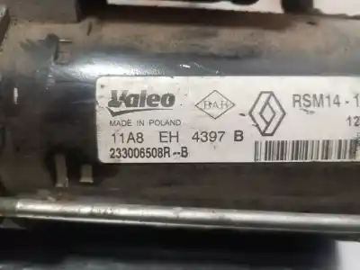 Автозапчасти б/у двигатель запускается за dacia dokker k9k c6 ссылки oem iam 233006508r  