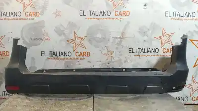 Автозапчасти б/у задний бампер за dacia dokker k9k c6 ссылки oem iam 