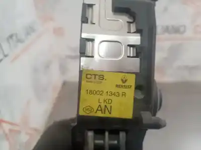 Автозапчасти б/у педаль газа за dacia dokker k9k c6 ссылки oem iam 180021343r  