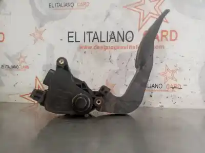 Автозапчасти б/у педаль газа за dacia dokker k9k c6 ссылки oem iam 180021343r  