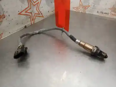 Автозапчасти б/у лямбда-зонд за dacia dokker k9k c6 ссылки oem iam h8201395330
