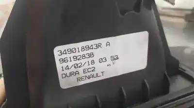 Автозапчасти б/у рычаг переключения передач за dacia dokker k9k c6 ссылки oem iam 9619283b  