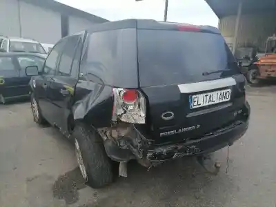Автозапчасти б/у задняя дверь за land rover freelander (lr2) 224dt ссылки oem iam 